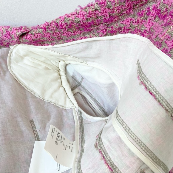 NWOT Junya Watanabe x Comme des Garcons Tweed Jacket - Picture 14 of 16